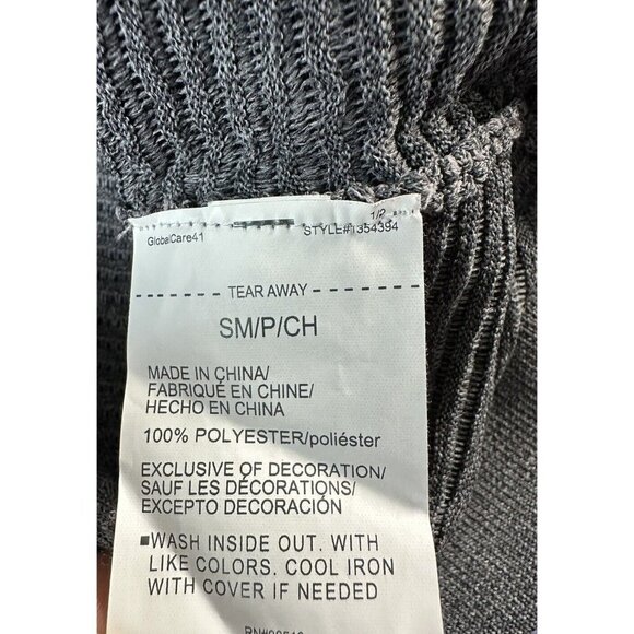 Under Armour Gray IntelliKnit Phantom 2.0 Crewneck Base Top Womens Sz Small - Picture 4 of 10